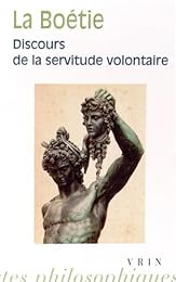 Discours de la servitude volontaire