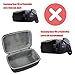 co2crea Hard Travel Case for Samsung Gear VR Controller Virtual Reality Headset (Smaller Case)