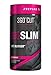 360SLIM Female Fat Burner Appetite Suppressant with Green Coffee Bean, Yerba Mate, Guarana, Raspberry Ketones, and Caffeine. 90 Capsules