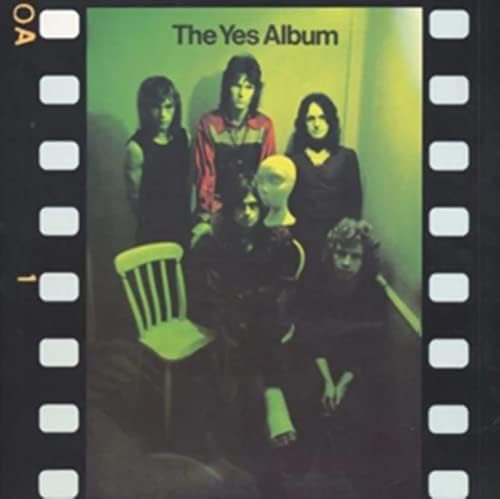 Yes - The YES Album - Amazon.com Music