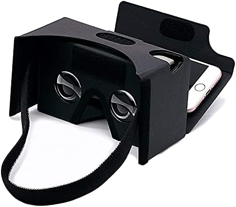 YinCaiCheng Google Cardboard,VR Headset 3D Box Virtual Reality