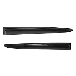 IKON MOTORSPORTS Out Channel Window Visors