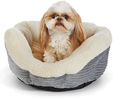 Amazon Basics Warming Pet Bed For Cats or Dogs