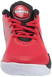 Nike Unisex-Kid's Team Hustle D 9