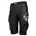HEROBIKER Protective Armor Pants, Heavy Duty Body Protective Shorts Motorcycle Bicycle Ski Armour Pants for Men & Women