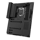 NZXT N7 Z490 - N7-Z49XT-B1 - Intel Z490 Chipset