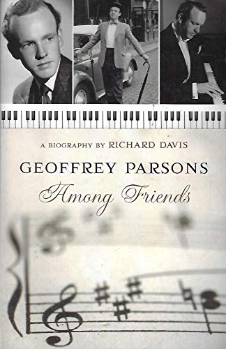 Geoffrey Parsons: Among Friends by Richard Davis (Paperback)