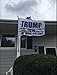 Tinuos Trump Flag-Trump Flag 2020-Keep America Great Flag -Donald Trump 3x5 FT Flag (2016)