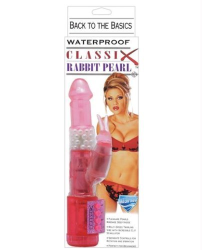 rabbit pearl vibrator Rabbit Pearl Wall Banger by Pipedream Multi-Speed Vibrator