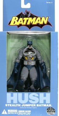 batman hush figure