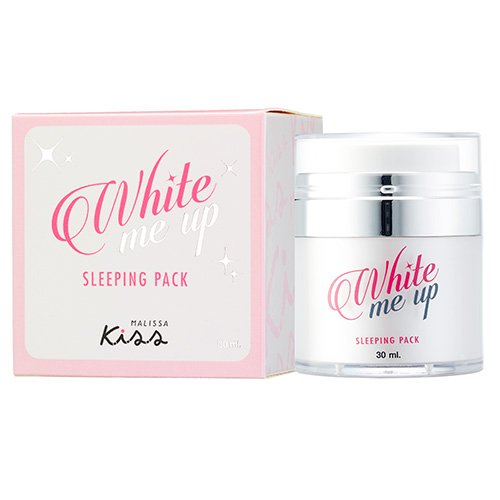 KISS Whitening Collagen Cream Mask . 30g