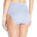 Vanity Fair Women's Seamless Strata Hi Cut Panty