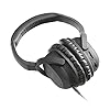 LINDY-20424-NC-60-Active-Noise-Cancelling-Headphones-Black LINDY NC-60 Active Noise Cancelling Headphones, Black