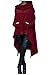 Aifer Women's Asymmetrical Hem Long Sleeve Hoodies Sweatshirts Tunic Tops