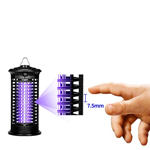 BBTshop Household Electric Mosquito Killer Lamp - Non-Radiation Physical Mosquito Repellent Lamp - Safe Low Noise Radiation-Free - Thumbnail 5