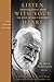 Listen With Your Heart: Spiritual Living with the Rule of St. Benedict (Voices from the Monastery) by M. Basil Pennington