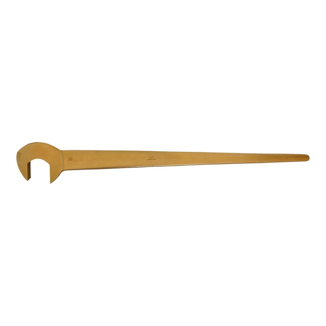 KS TOOLS 963.7914 BRONZE + open ended spanner 90°, 28 mm
