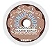 The Original Donut Shop Chocolate Glazed Donut Coffee single serve capsules for Keurig K-cup pod brewers (24 Count)