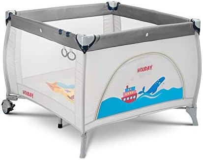holiday travel cot