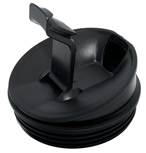 Blendin Replacement Jar with Sip N Seal Lid, Fits Nutri Ninja Auto IQ and Duo Blenders (2, 32 Ounce)