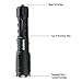 Rechargeable Stun Gun Flashlight, Max Power and Blinding Light, Protected for Life Program