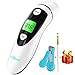 Baby Thermometer, FDA Medical Thermometer Digital Baby Temporal Thermometer with Ear and Forehead Thermometer Function Upgraded Infrared Electronic Clinical Instant Accurate Readings for Babies Adults