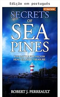 Livro Segredos de Sea Pines (Série de mistério de Hilton Head Livro 1)