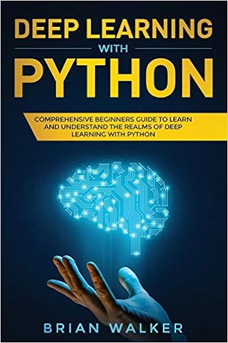 deep learning with python deep learning