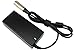 BATURU 24V 2A Scooter Battery Charger for Go-Go Elite Traveller Ezip 400 500 750 900; Schwinn S300 S350 S400 S500 S650 Jazzy Power Chair Mongoose M300 M350 M500-12 Months Warranty