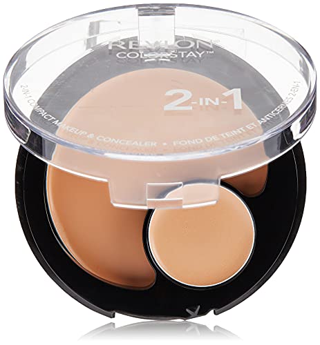 Revlon ColorStay 2-in-1 Compact Makeup