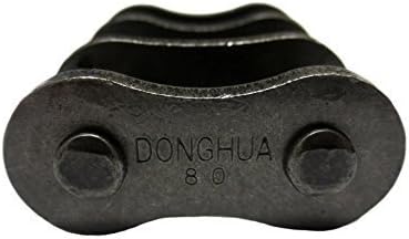 2-PIECES Donghua Connecting Link #80-2, Double Strand