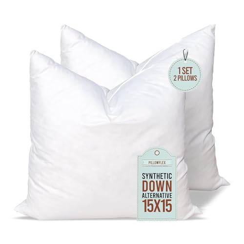 Pillowflex Synthetic Down Alternative Pillow