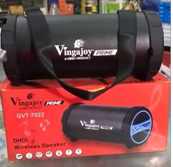 vingajoy prime bluetooth speaker