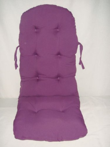 Cojin para mecedora Los cojines más completos.