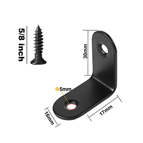 1 Corner+Bracket+Brackets+Fastener+Stainless