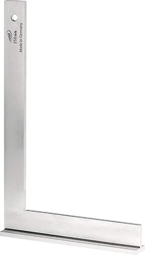 HELIOS-PREISSER 0374408 Schlosserwinkel mit Anschlag