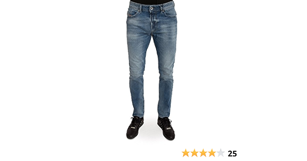 Amazon.com: Diesel Mens thommer pantalones 853p, 36\