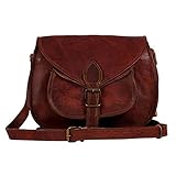 Hippe Style Leather Purse Designer Crossbody