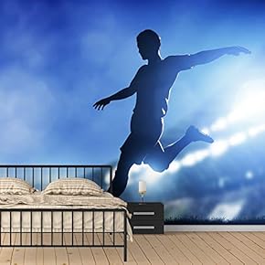 Wall Murals for Bedroom Dreamwork Beautiful Removable Wallpaper Peel and Stick Wall Stickers - 66x96 inches