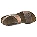 Pierre Dumas Women's Hester-1 Wedge Sandals