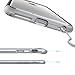 Caseology Skyfall for Apple iPhone 6S Plus Case (2015) / for iPhone 6 Plus Case (2014) - Silver (D)
