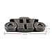 W10195416 Dishwasher Wheel Part Assembly Compatible with Dish Rack AP5983730 W10195416V PS11722152