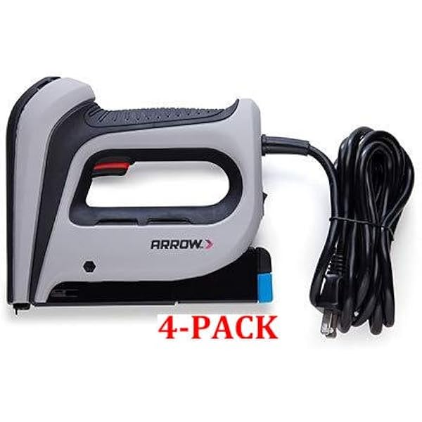 NEW ARROW ELECTRIC STAPLER T50ACD ELECTRIC STAPLER GUN T50 FREE SHIP