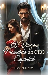 Livro A Virgem Prometida ao CEO Espanhol