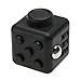 FabQuality Cube Anxiety Attention Toy With BONUS eBook Included + Minion Key Chain - Relieves Stress And Anxiety And Relax for Children and Adults