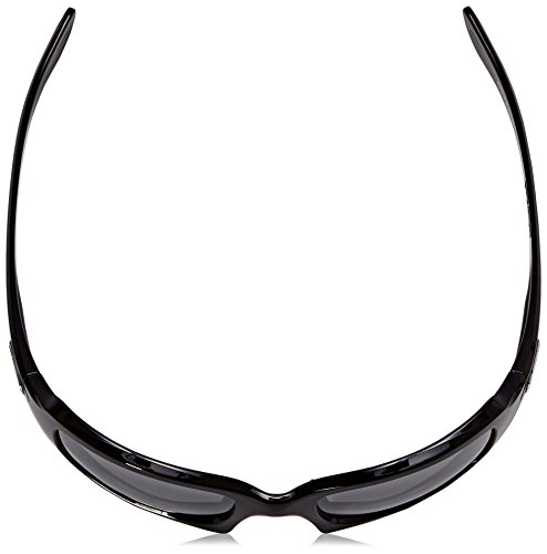 Oakley Fives Squared Black Polarized Sunglasses