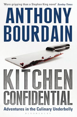 Kitchen Confidential at Amazon