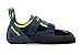 EVOLV Defy Climbing Shoe - Black/Sulphur 12