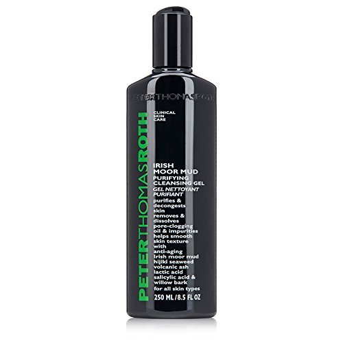 Peter Thomas Roth Irish Moor Mud Purifying Cleansing Gel 8.5 oz
