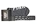 Victoria's Secret PINK No Show Socks with Headband Gray Marl